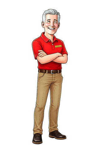 Fred, InfoWest customer service